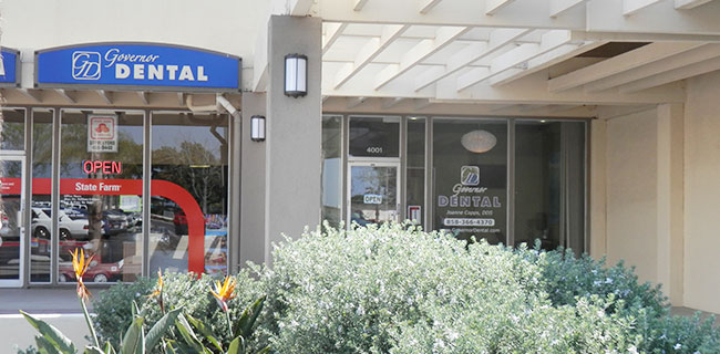 San Diego Dental Office - Front - Joanne Copps